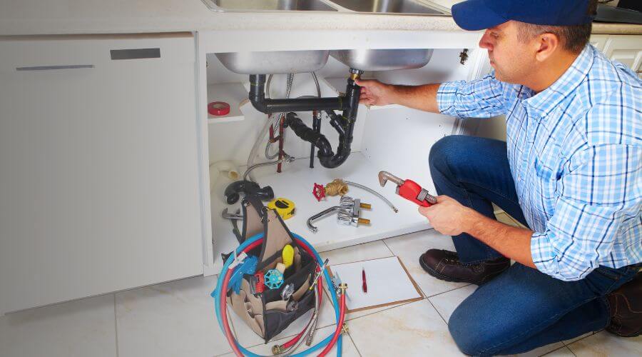Professional sink repair in Ionia, IA